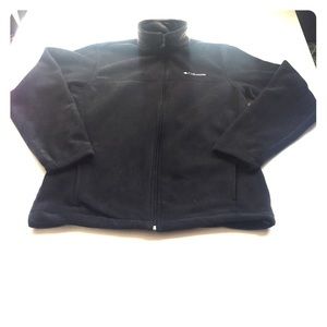 Columbia Fleece Men's Jacket Tall