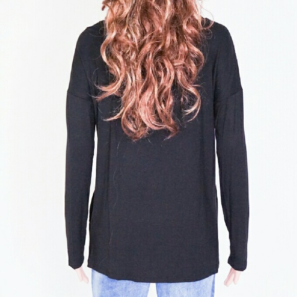 Black Heart Top - Picture 4 of 8