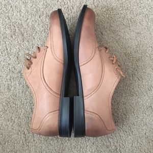 Brand new Sperry oxfords!