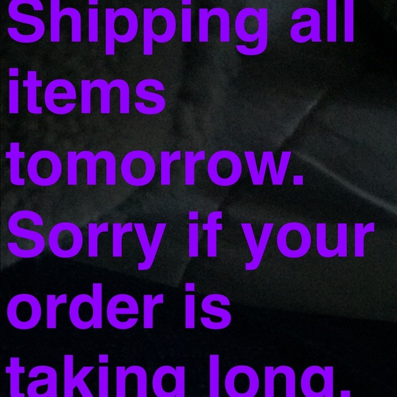 SHIPPING‼️