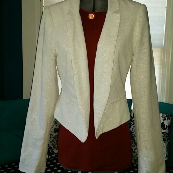 Apt  9 fitted blazer