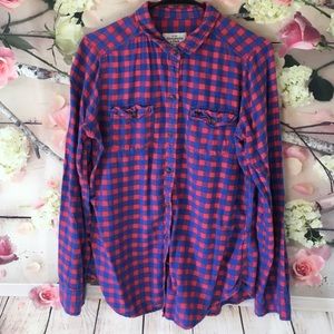 Abercrombie Flannel Abercrombie Flannel
