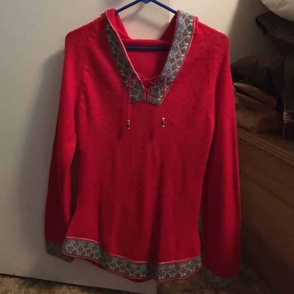100% Alpaca Women's Peruvian Sweater