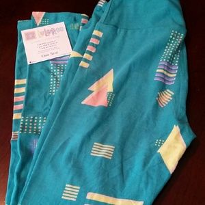 Lularoe OS leggings