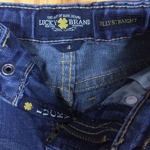 Lucky Brand boys Jeans 👖