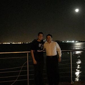 Meet your Posher, Luis