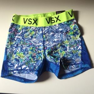 Victoria's Secret workout shorts