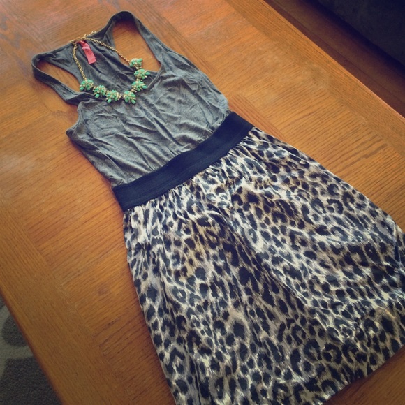Eight sixty dress!