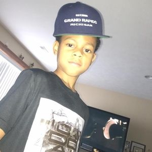 Meet your Posher, Rashaun