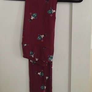 PRICE DROP New LuLaRoe OS Halloween zombies
