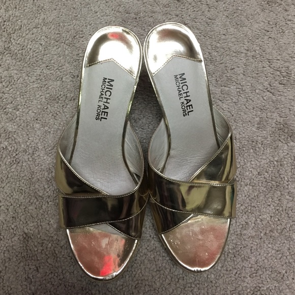 Michael Kors Wedges