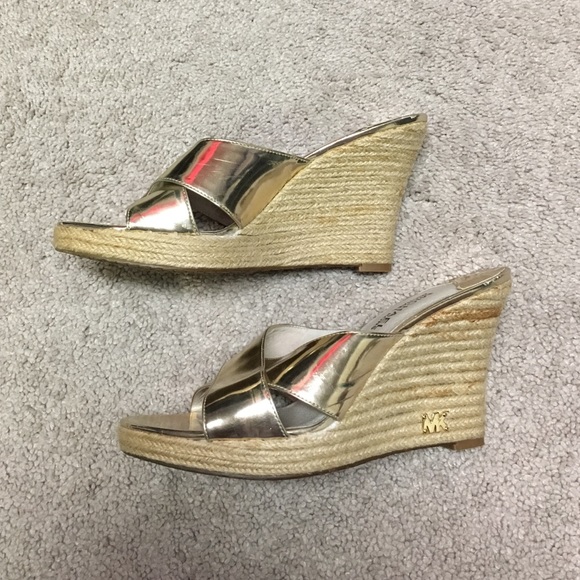 Michael Kors Wedges - Picture 2 of 3