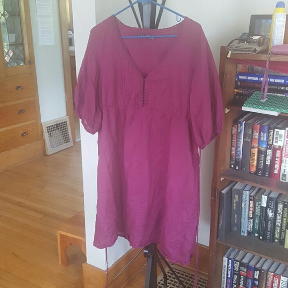 Shirt Dress