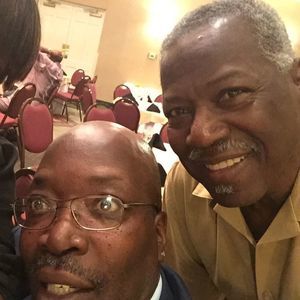 Meet your Posher, Ronald