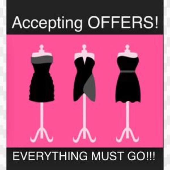 Feel free to make an offer!