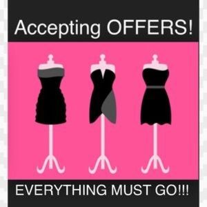 Feel free to make an offer!