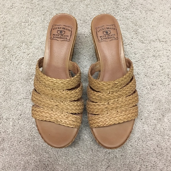 Lucky Brand Wedges