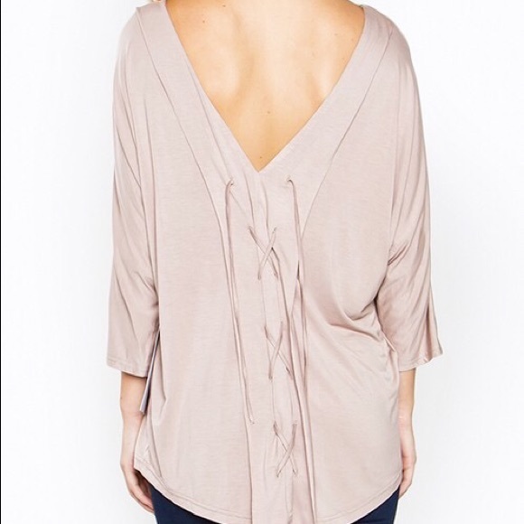 ✨SALE✨LAST//Ashley knit top - Picture 2 of 2