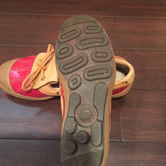 Ugg rubber duckies - Picture 2 of 2