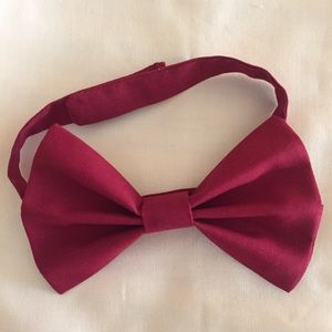 Bow ties