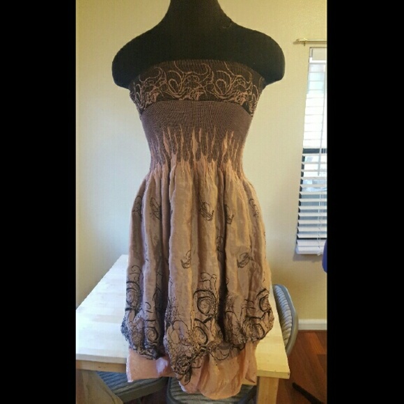 Beautiful Convertible Dress