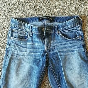 Express Ankle Skinny jeans