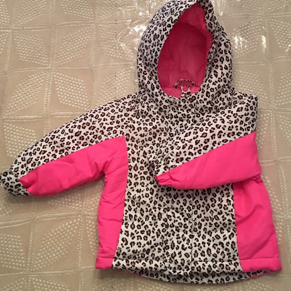 Est 1989 baby coat. NWOT