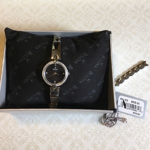 Bulova women's watch