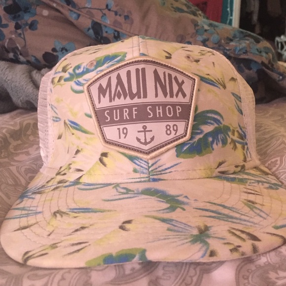 Floral themed SnapBack