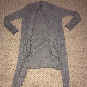 Long cardigan