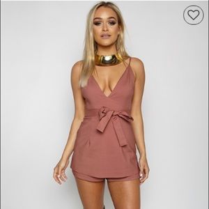 Princess Polly/ baby boo PLAYSUIT ROMPER✨💕