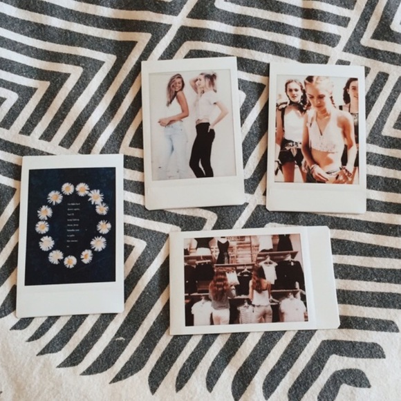 custom polaroid bundle
