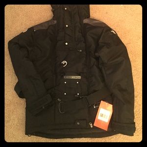 North Face Steep tech ski jacket