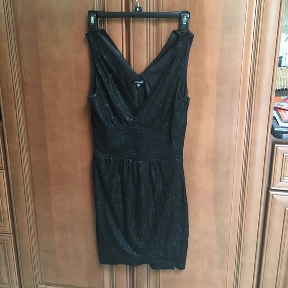 Little black dress