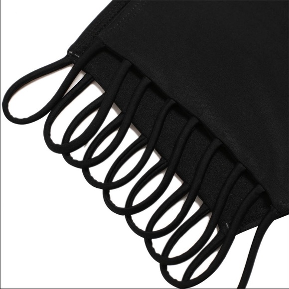 Sexy SALE strappy cutout bikini - Picture 3 of 4