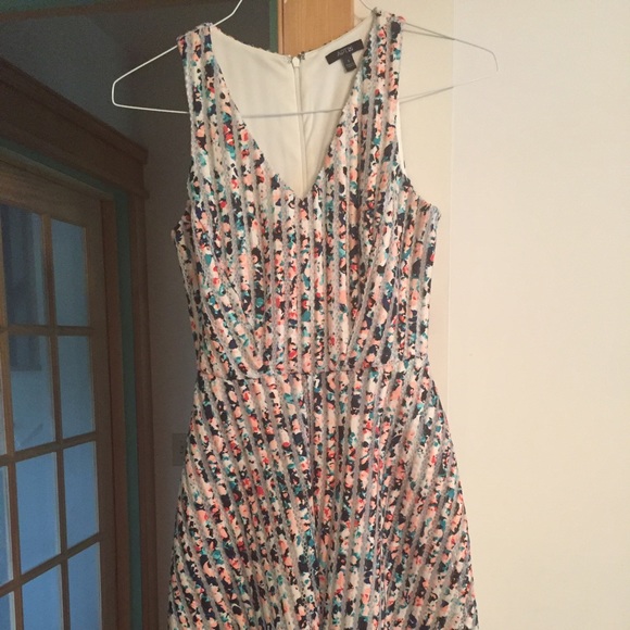 Apt. 9 multi colored dress