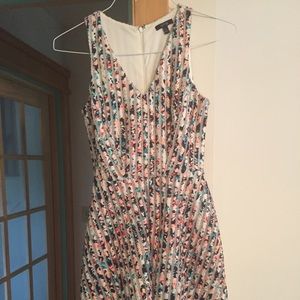Apt. 9 multi colored dress