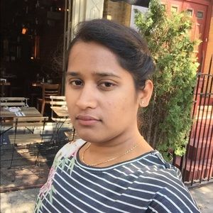 Meet your Posher, Aishwarya