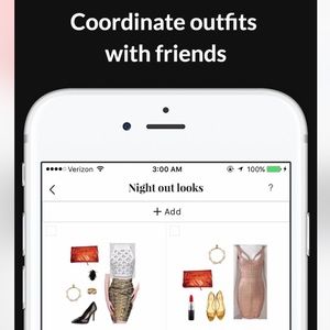 FREE Closet organizer app