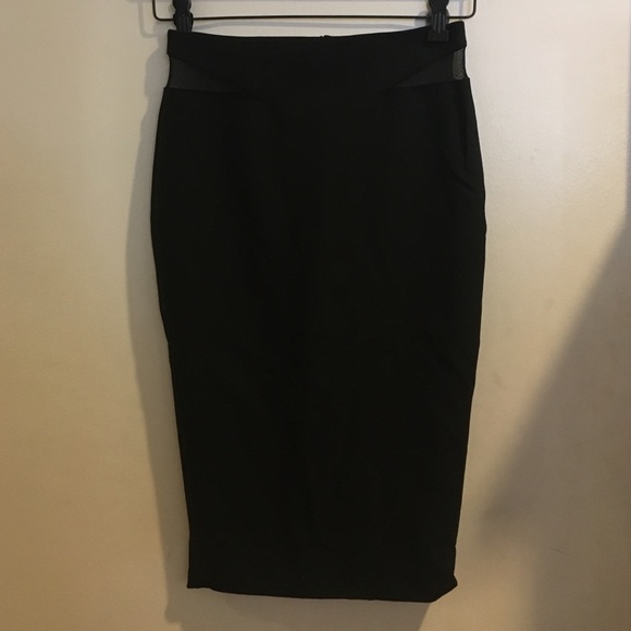Elizabeth and James pencil skirt