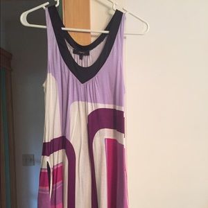 Express mini dress