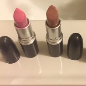 TWO MAC Lipsticks... Authentic!!