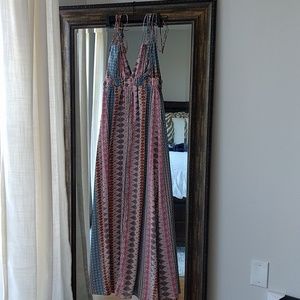 Lulus 'maximum and relaxin' maxi dress