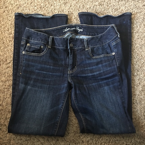 American Eagle Artist Jeans