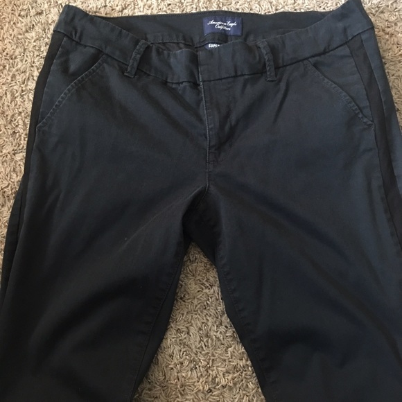 American Eagle Super Stretch Pants