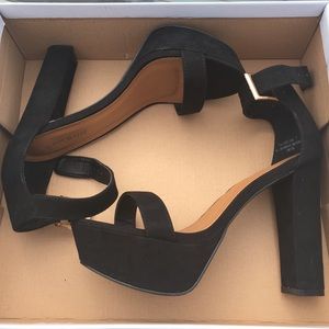 Platform Heels
