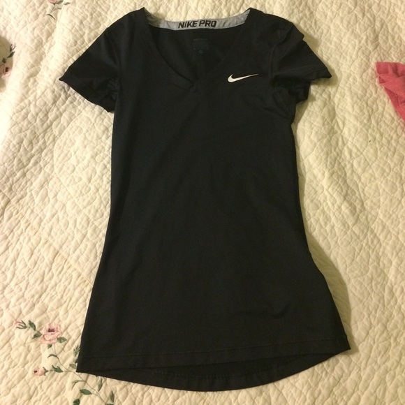 Nike Pro work out tee