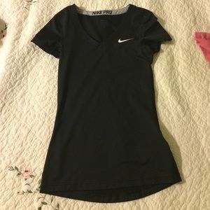 Nike Pro work out tee