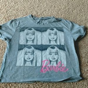 Barbie crop top!