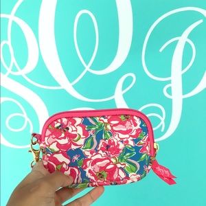 Lilly Pulitzer pouch